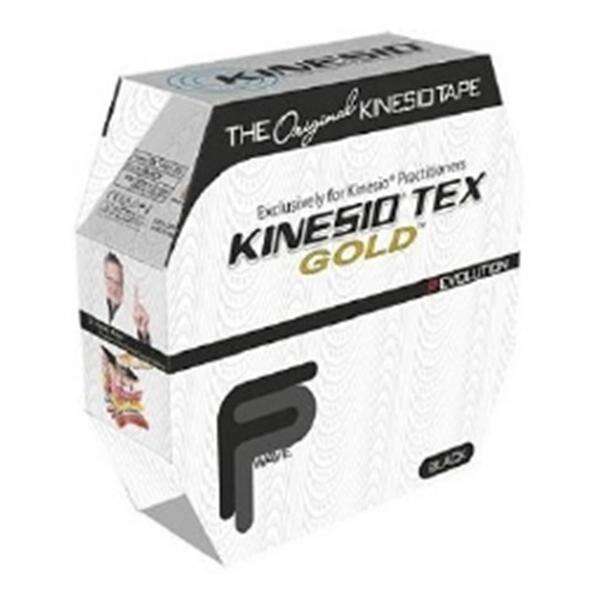 Tape Kinesiology Kinesio Tex Gold Cotton/Elastic/Acrylic 2